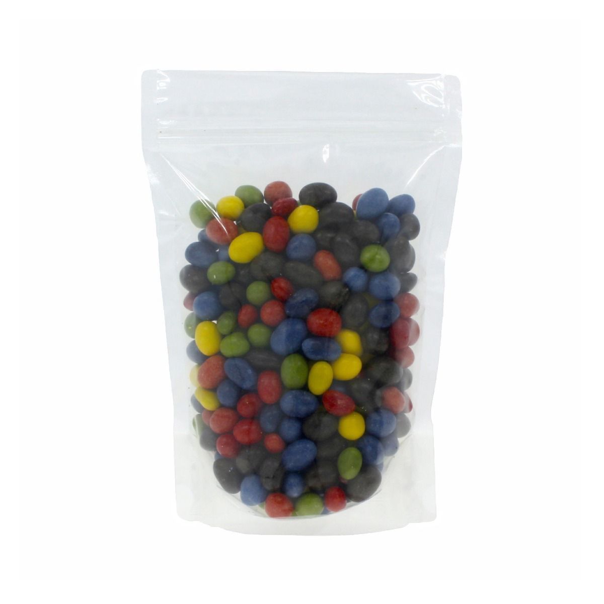 Stand-up pouch - clear